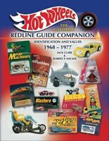 Hot Wheels, The Ultimate Redline Guide Companion, Identification & Values 196...